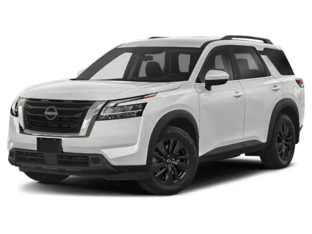 2022 Nissan Pathfinder SV — photo 1 of 13