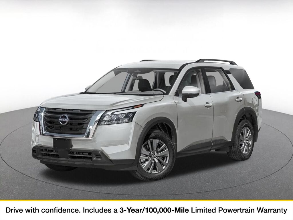 2025 Nissan Pathfinder SV — photo 1 of 3