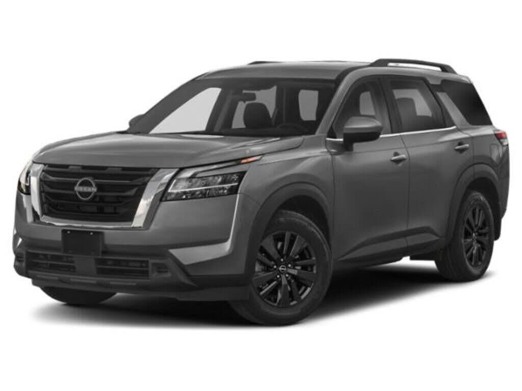 2022 Nissan Pathfinder SV — photo 1 of 1