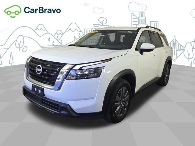 2024 Nissan Pathfinder SV