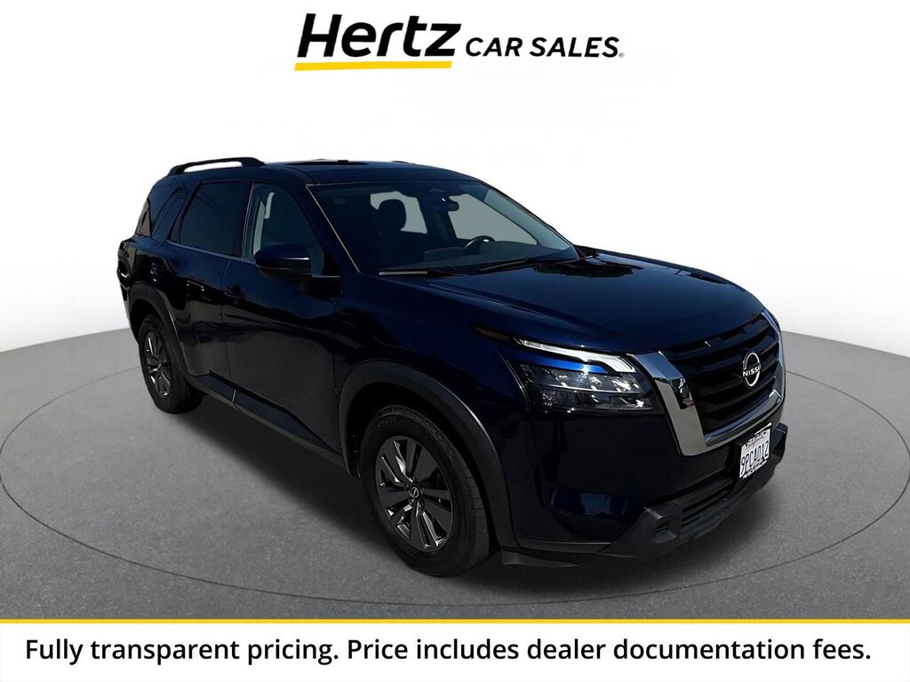 2025 Nissan Pathfinder SV — photo 1 of 1