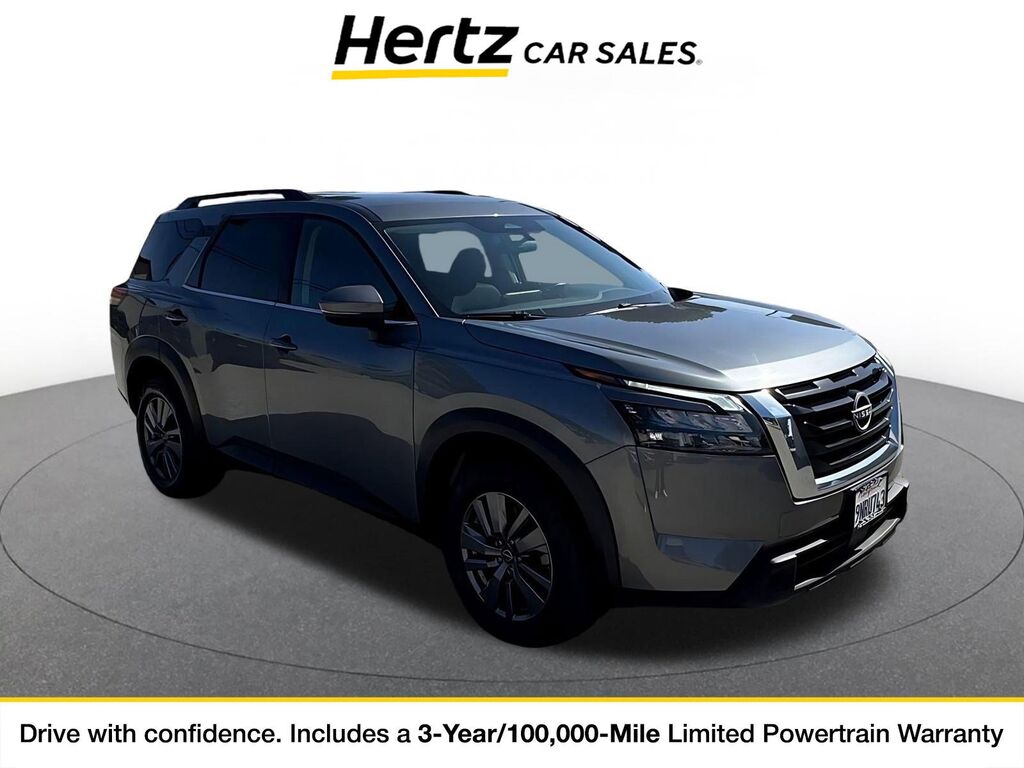 2025 Nissan Pathfinder SV — photo 1 of 1
