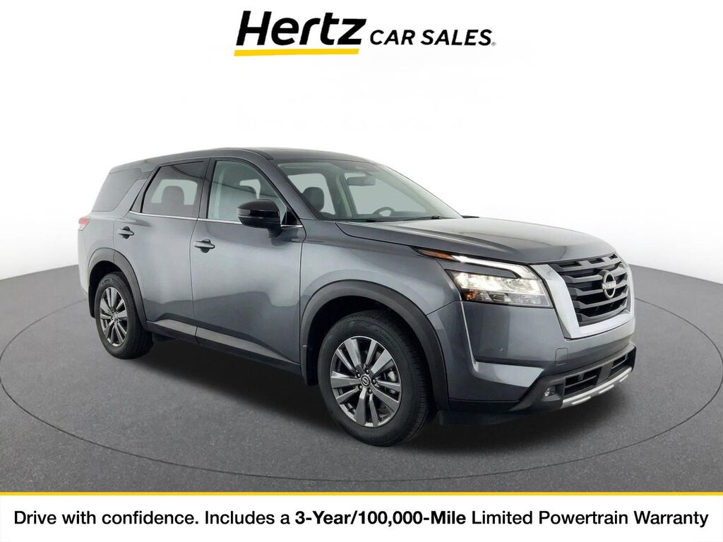 2025 Nissan Pathfinder SV — photo 1 of 1