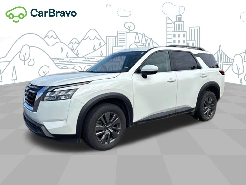 2025 Nissan Pathfinder SV — photo 1 of 6