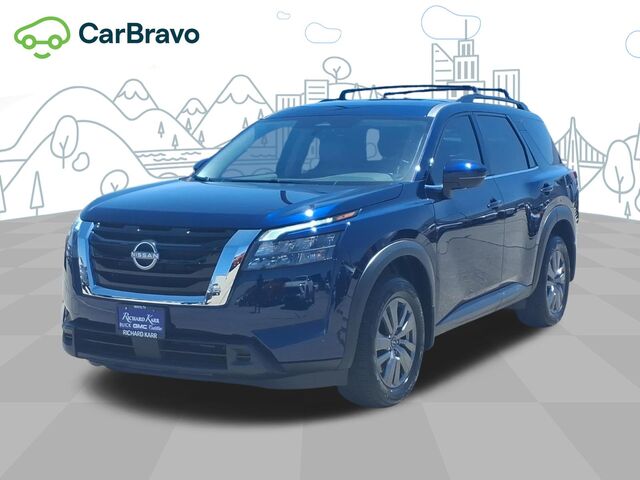 2025 Nissan Pathfinder SV 4WD