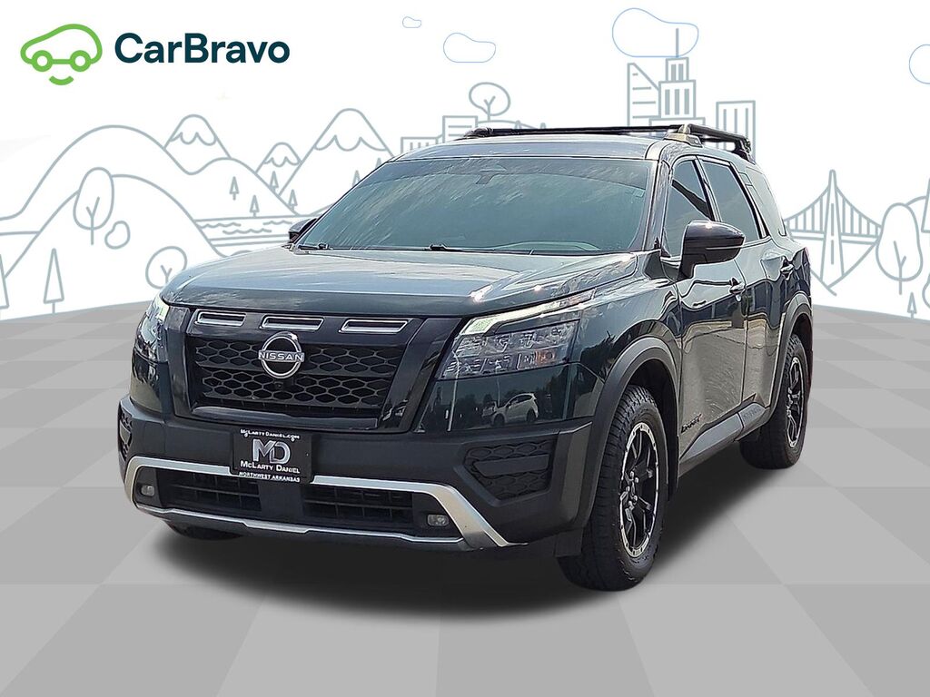 2023 Nissan Pathfinder Rock Creek 4WD — photo 1 of 6