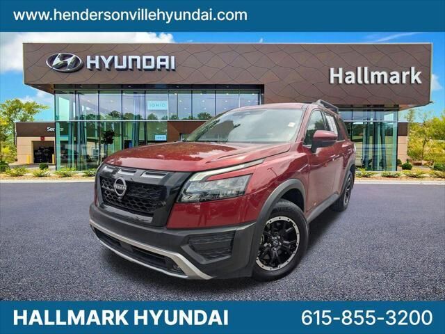 2023 Nissan Pathfinder Rock Creek