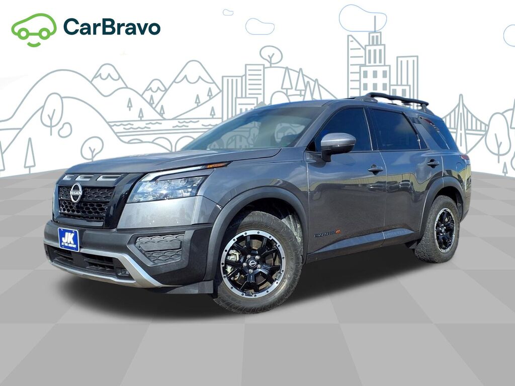 2023 Nissan Pathfinder Rock Creek 4WD — photo 1 of 6