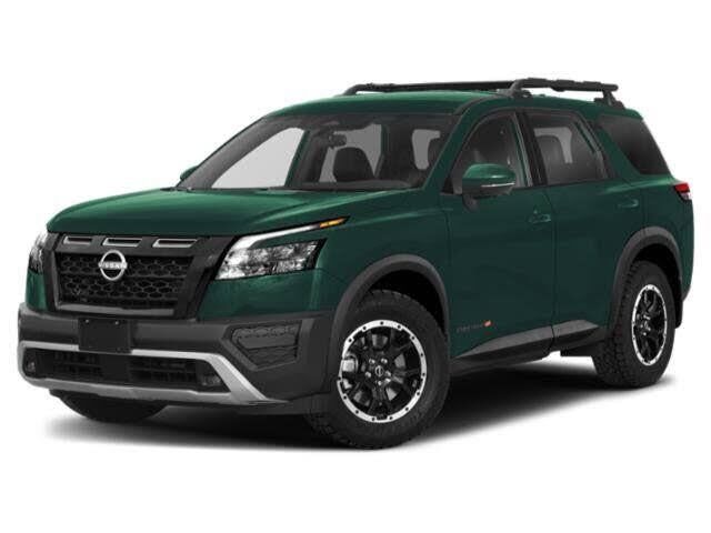 2024 Nissan Pathfinder Rock Creek — photo 1 of 14