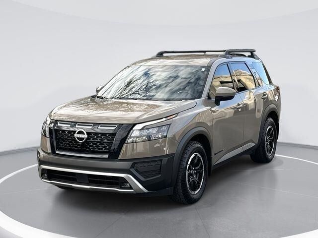 2024 Nissan Pathfinder Rock Creek — photo 1 of 26