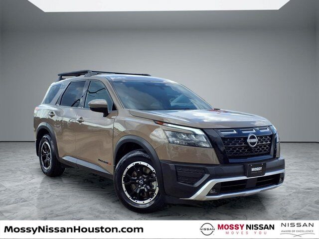 2024 Nissan Pathfinder Rock Creek