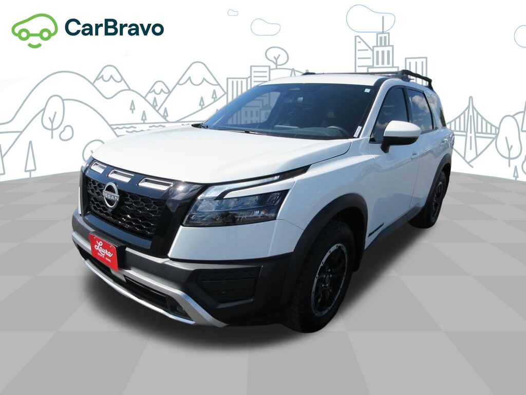 2024 Nissan Pathfinder Rock Creek — photo 1 of 6