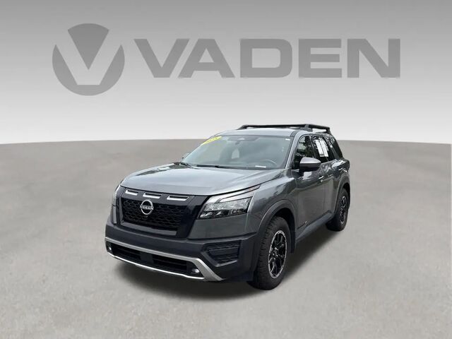2025 Nissan Pathfinder Rock Creek