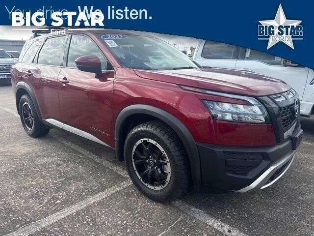 2025 Nissan Pathfinder Rock Creek — photo 1 of 26