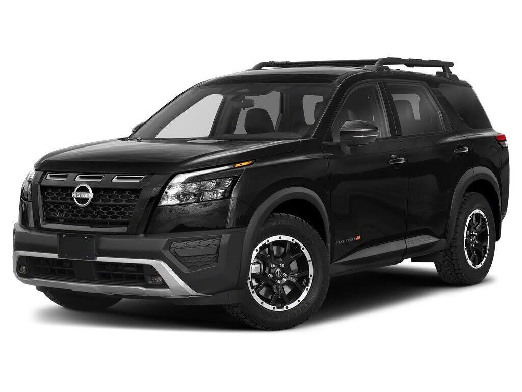 2023 Nissan Pathfinder Rock Creek — photo 1 of 1
