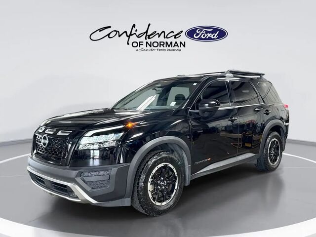 2023 Nissan Pathfinder Rock Creek