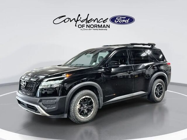 2023 Nissan Pathfinder Rock Creek