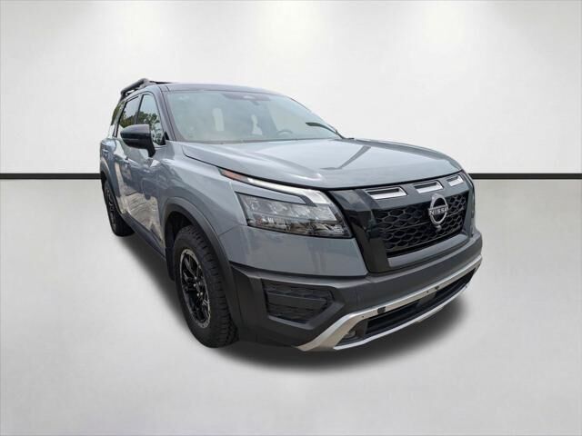 2024 Nissan Pathfinder Rock Creek — photo 1 of 13