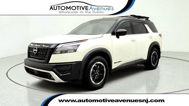 2024 Nissan Pathfinder Rock Creek