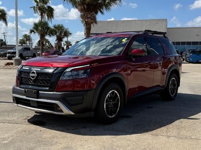 2025 Nissan Pathfinder Rock Creek
