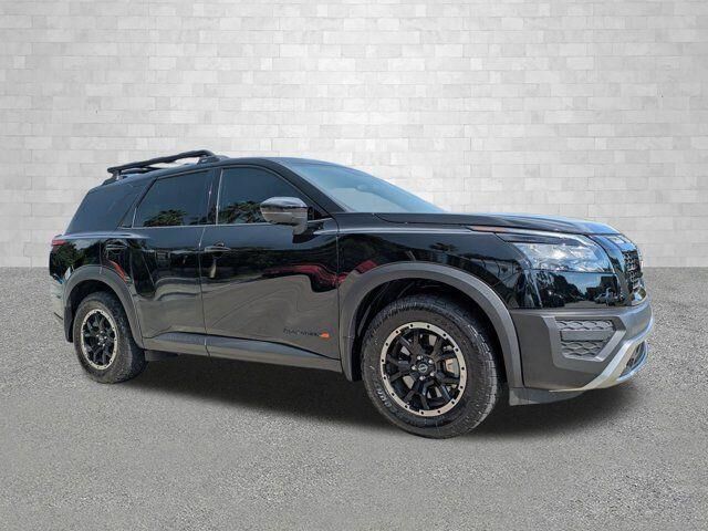 2024 Nissan Pathfinder Rock Creek