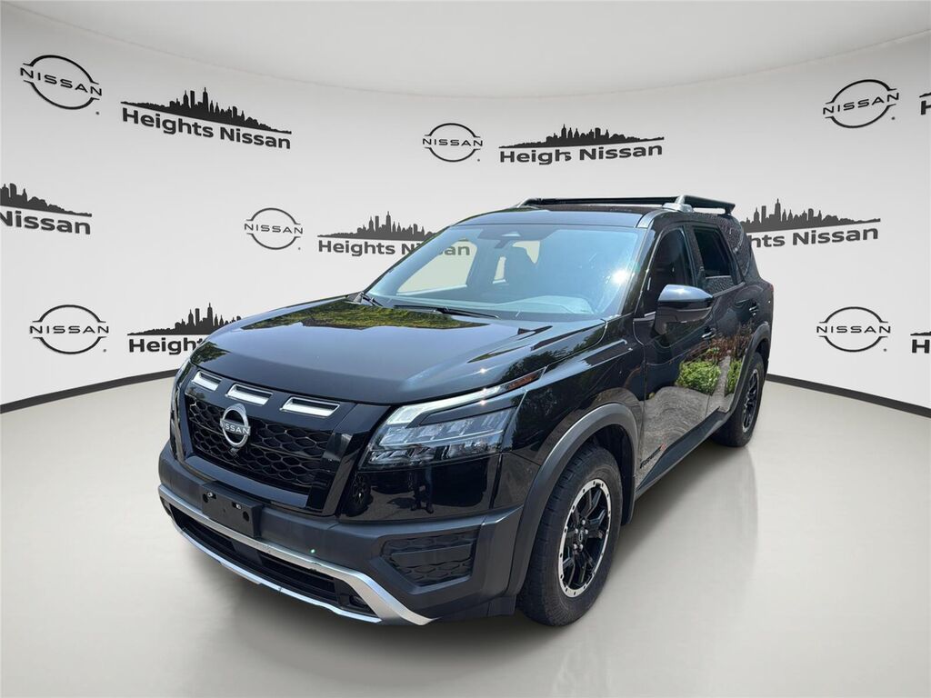 2024 Nissan Pathfinder Rock Creek — photo 1 of 13