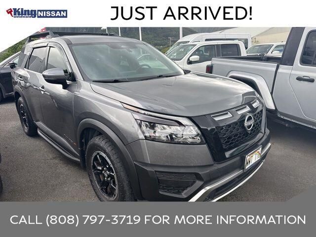 2023 Nissan Pathfinder Rock Creek