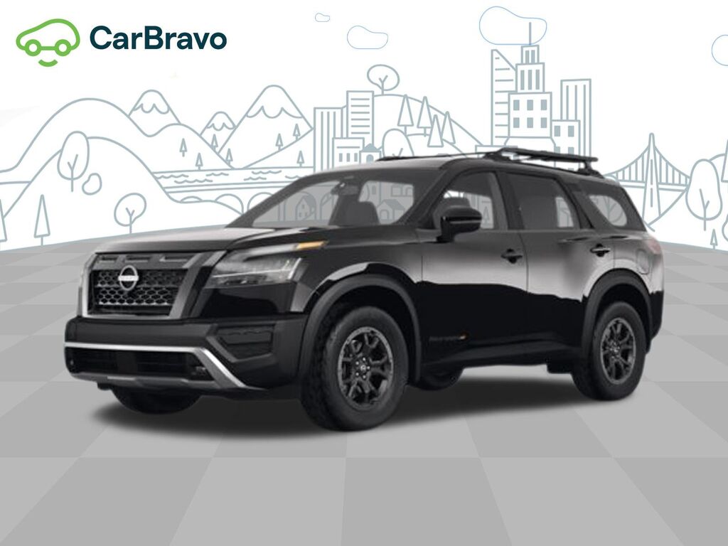 2024 Nissan Pathfinder Rock Creek 4WD — photo 1 of 6