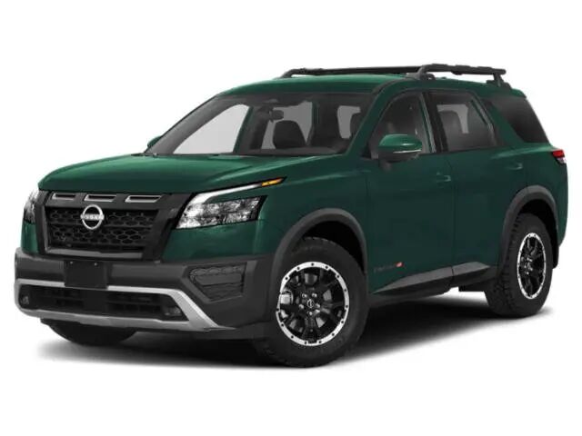 2025 Nissan Pathfinder Rock Creek — photo 1 of 14