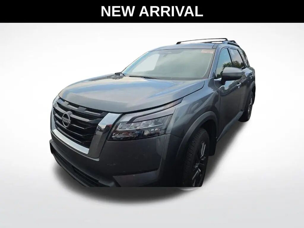 2025 Nissan Pathfinder SV — photo 1 of 7