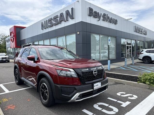 2023 Nissan Pathfinder Rock Creek