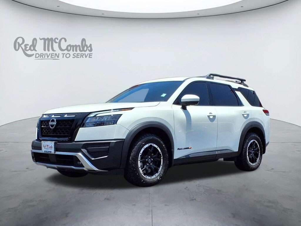 2025 Nissan Pathfinder Rock Creek — photo 1 of 13