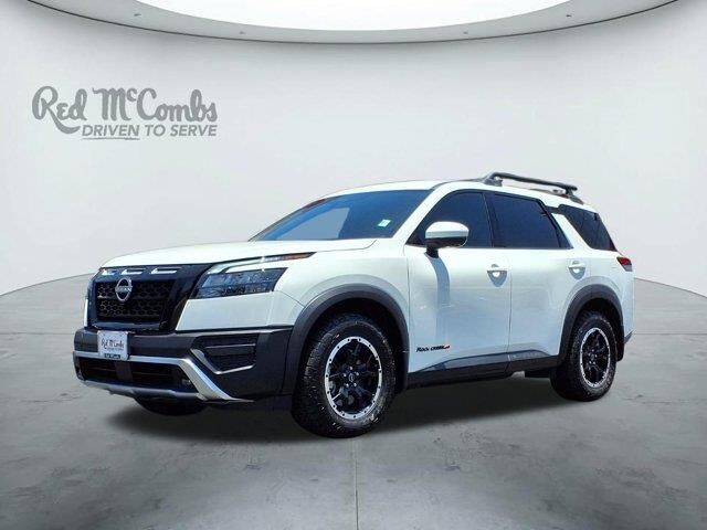 2025 Nissan Pathfinder Rock Creek — photo 1 of 13