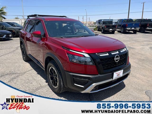 2023 Nissan Pathfinder Rock Creek