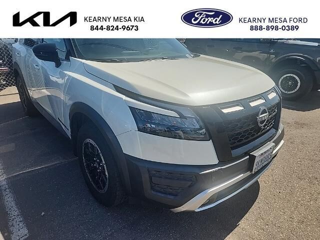 2024 Nissan Pathfinder Rock Creek — photo 1 of 24