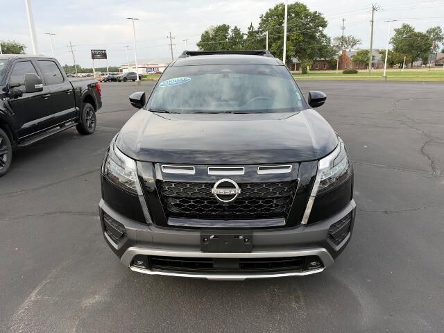2024 Nissan Pathfinder Rock Creek