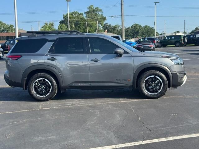 2025 Nissan Pathfinder Rock Creek