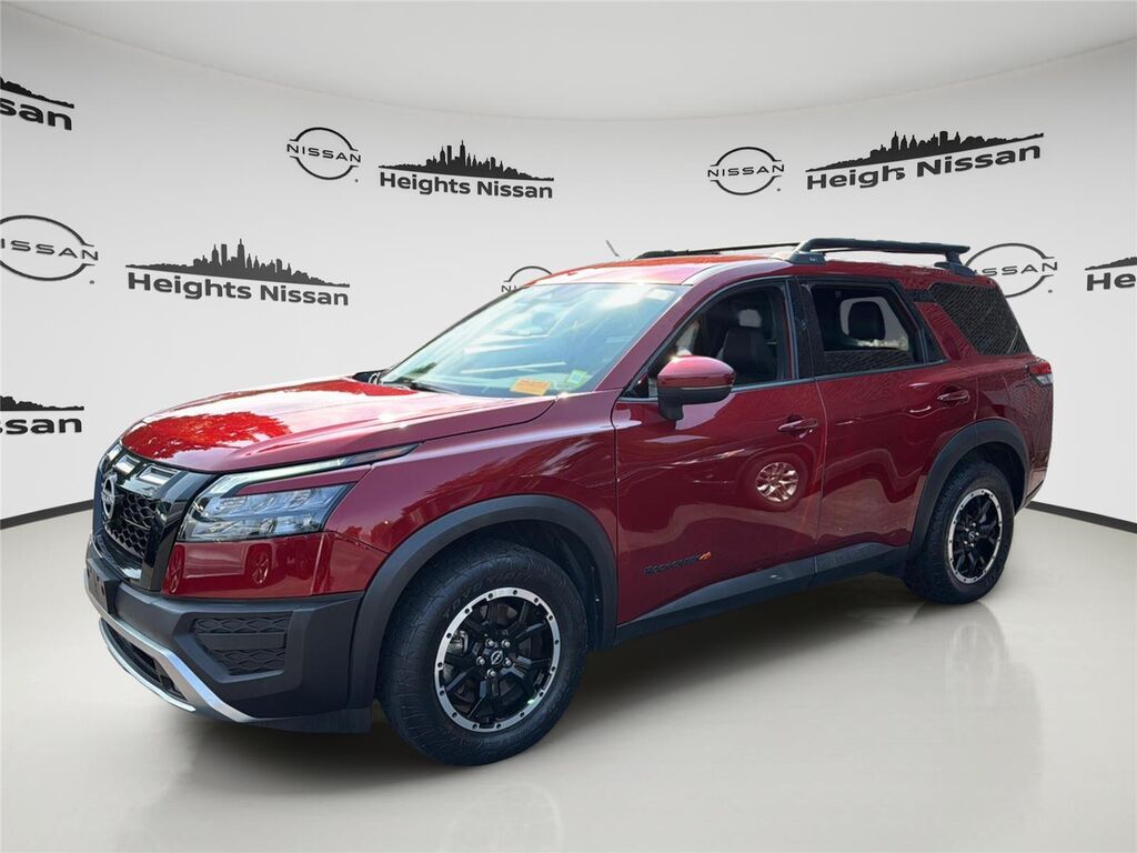 2023 Nissan Pathfinder Rock Creek — photo 1 of 26