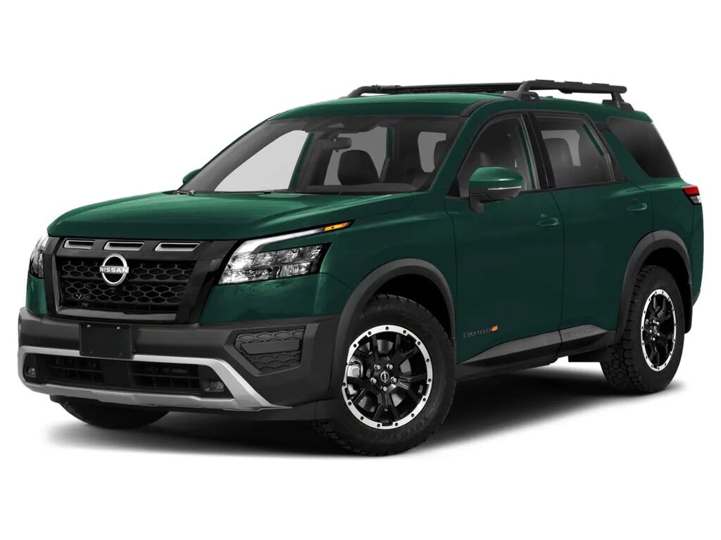 2023 Nissan Pathfinder Rock Creek — photo 1 of 27