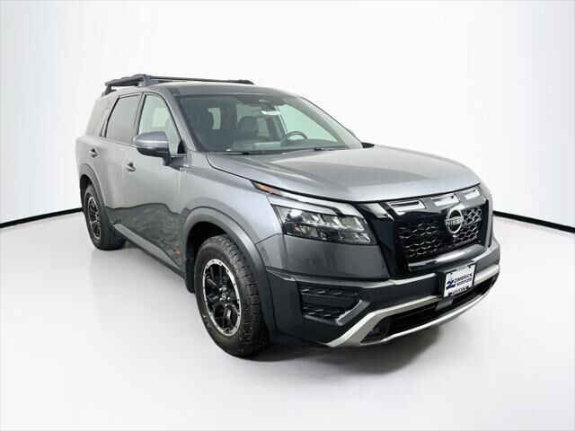 2024 Nissan Pathfinder Rock Creek — photo 1 of 8