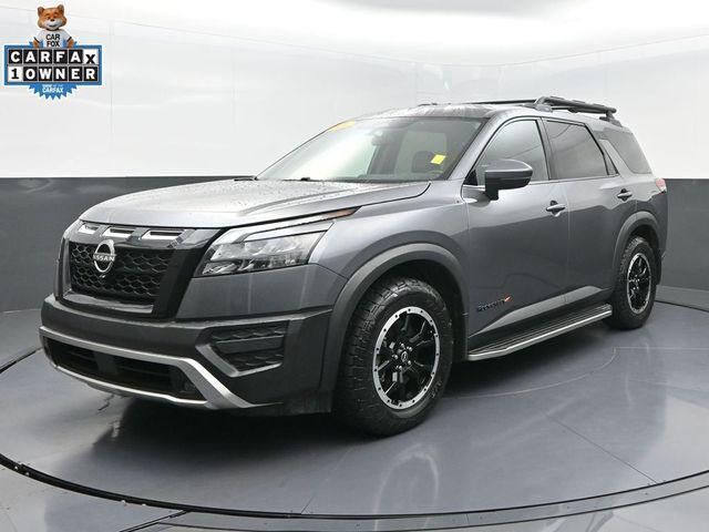 2024 Nissan Pathfinder Rock Creek — photo 1 of 13
