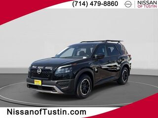 2025 Nissan Pathfinder Rock Creek