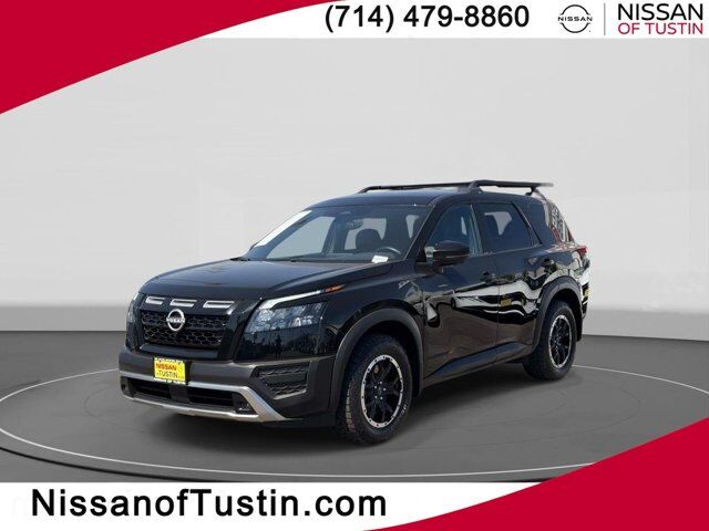 2025 Nissan Pathfinder Rock Creek