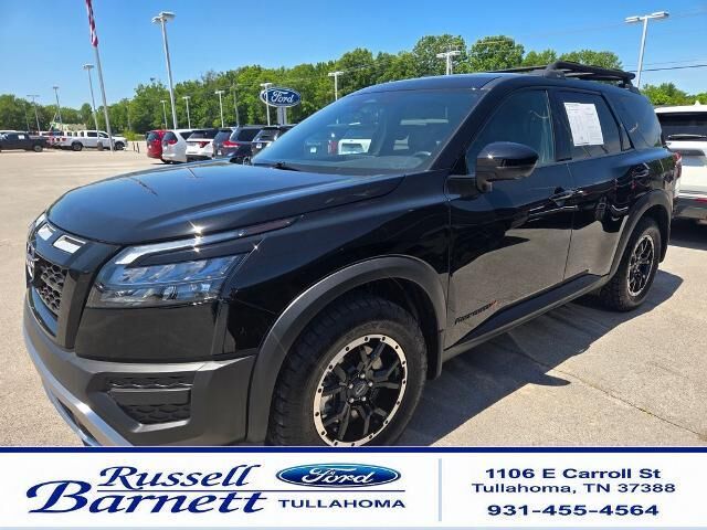 2025 Nissan Pathfinder Rock Creek