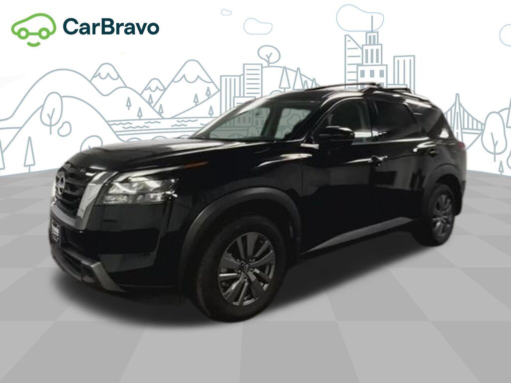 2025 Nissan Pathfinder SV — photo 1 of 6