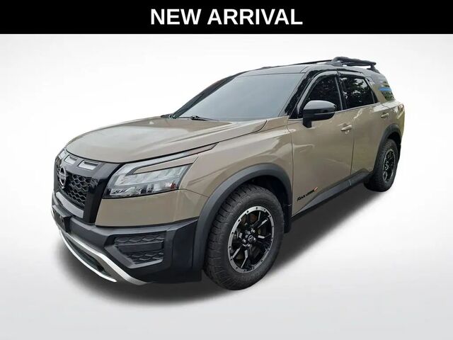 2023 Nissan Pathfinder Rock Creek