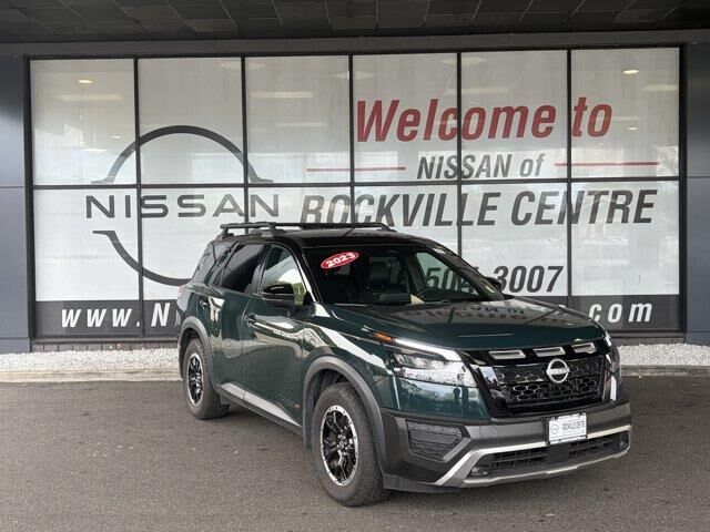 2023 Nissan Pathfinder Rock Creek — photo 1 of 13