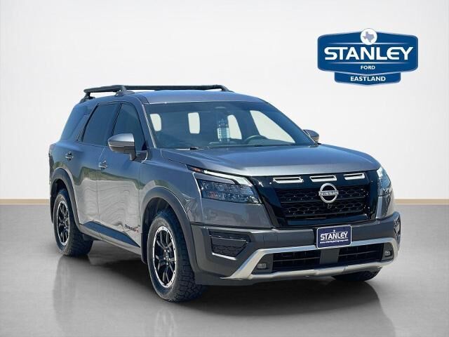 2024 Nissan Pathfinder Rock Creek — photo 1 of 11
