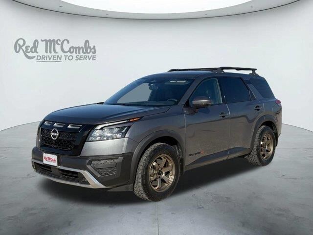 2024 Nissan Pathfinder Rock Creek — photo 1 of 13