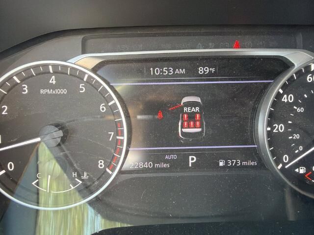 2025 Nissan Pathfinder Rock Creek